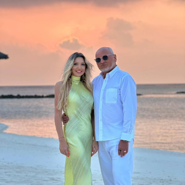 Zlatko i Blanka Mateša