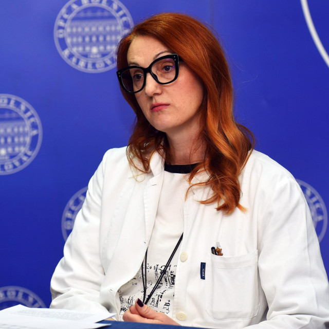 Ravnateljica dr. Ivana Kovačić