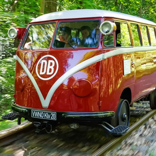 VW T1 Klv 20