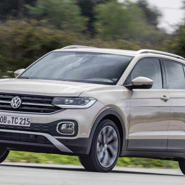 VW T-Cross