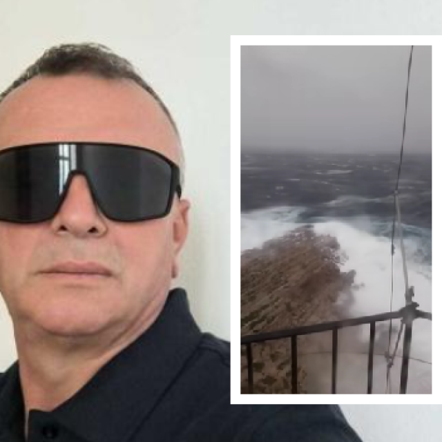 Svjetioničar Ante Domazet