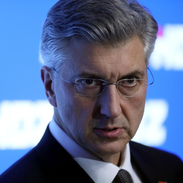 Andrej Plenković