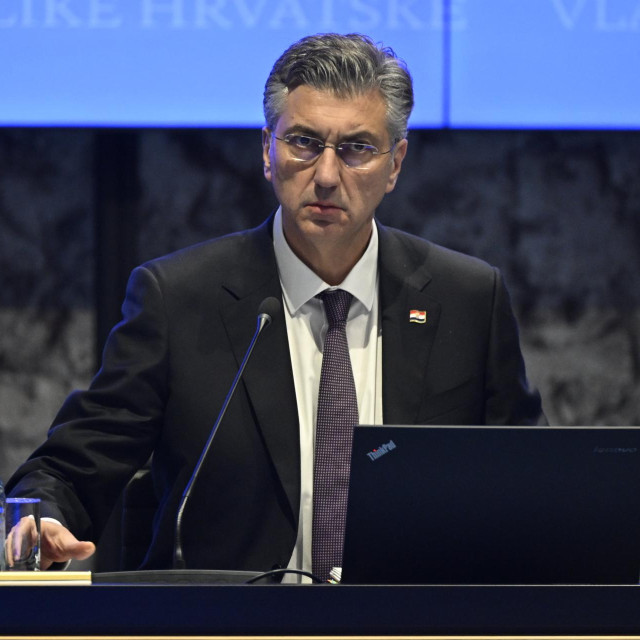 Andrej Plenković