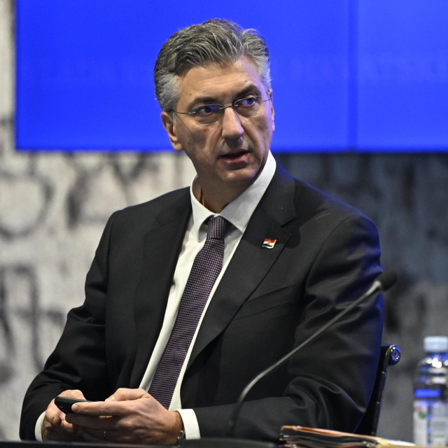 Andrej Plenković