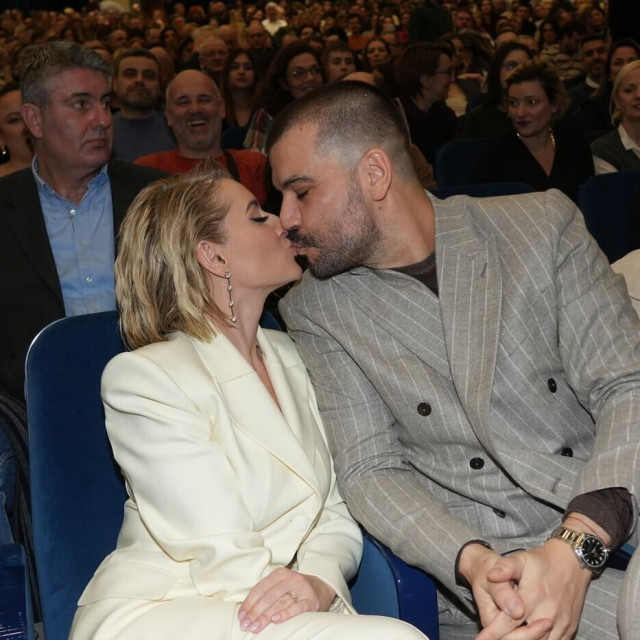 Anđelka Stević Žugić i Marko Žugić