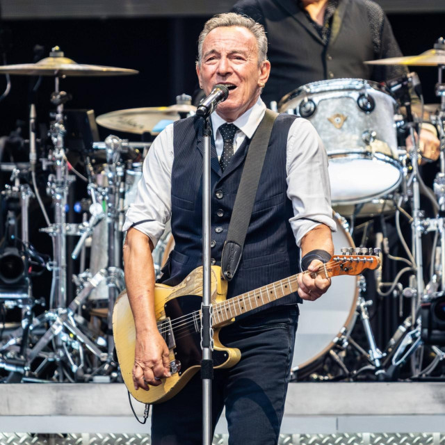 Bruce Springsteen
