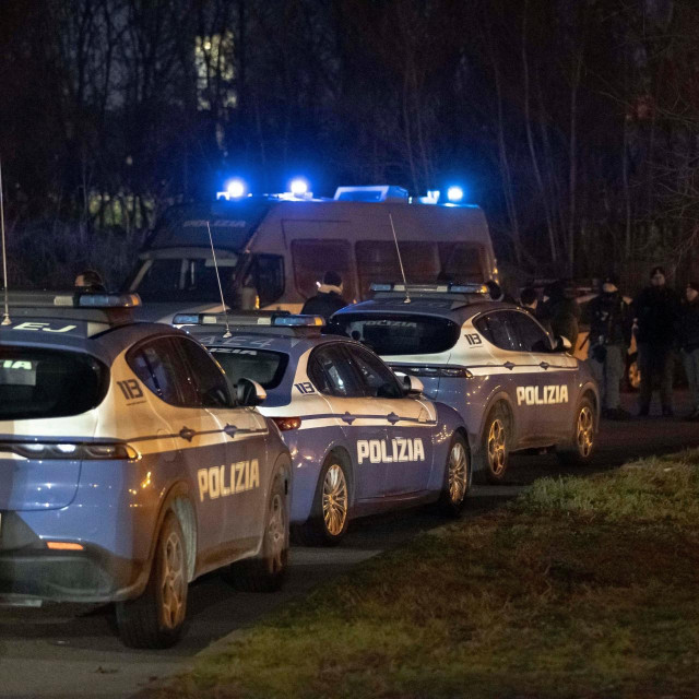 Talijanska policija, ilustracija (arhivska fotografija)