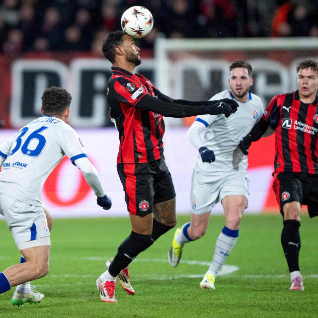 Midtjylland - Dinamo