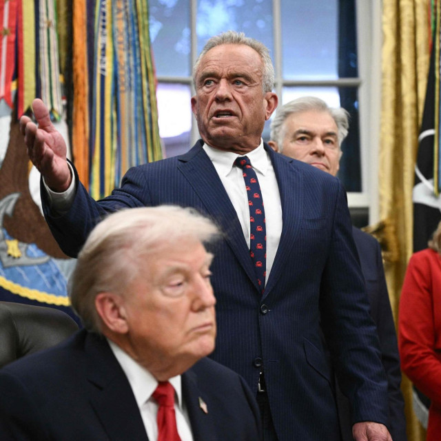 Donald Trump i Robert F. Kennedy Jr.