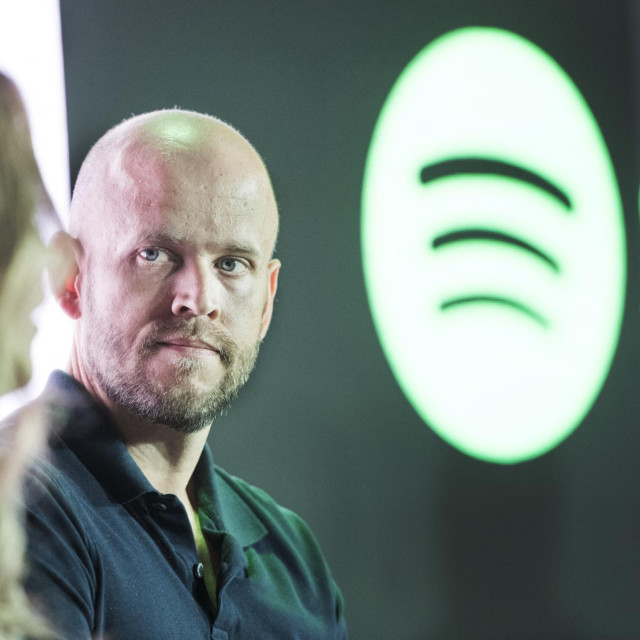 Daniel Ek