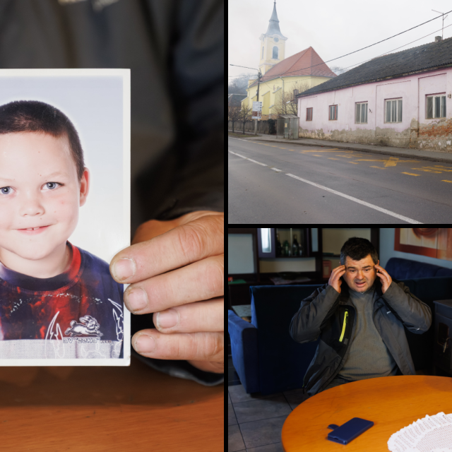 Tragičan događaj obilježio je život obitelji Mršić