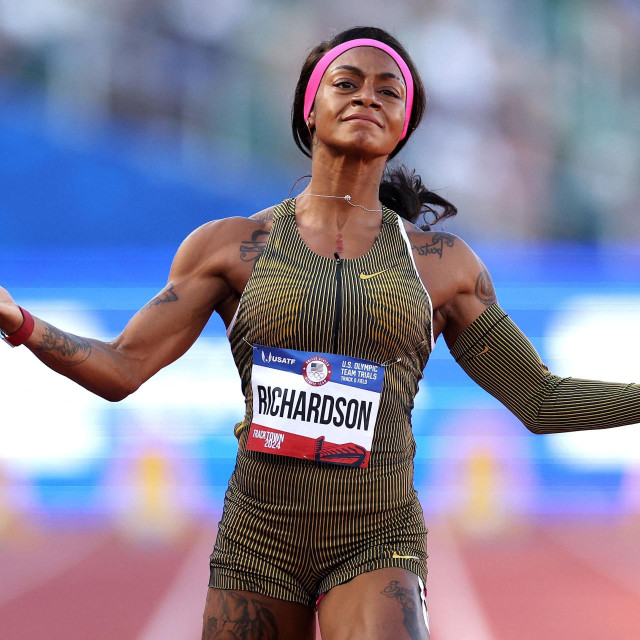 Sha‘Carri Richardson
