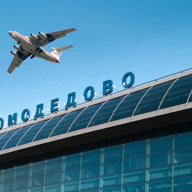 Zračna luka Domodedovo 