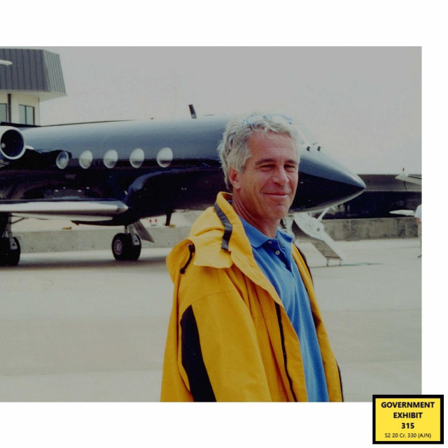Jeffrey Epstein