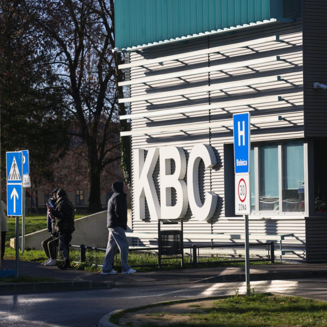 Klinički bolnički centar Osijek