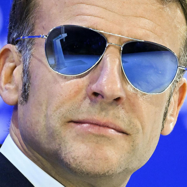 Emmanuel Macron