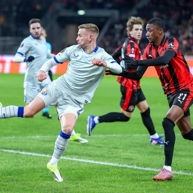 Dinamo u nokaut fazi Europske lige opet čeka težak zadatak
