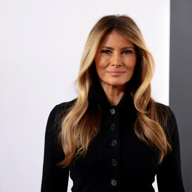Melania Trump