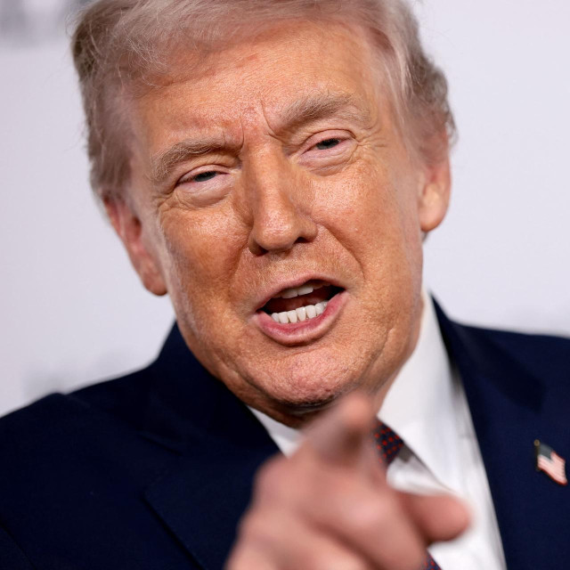 Donald Trump 
