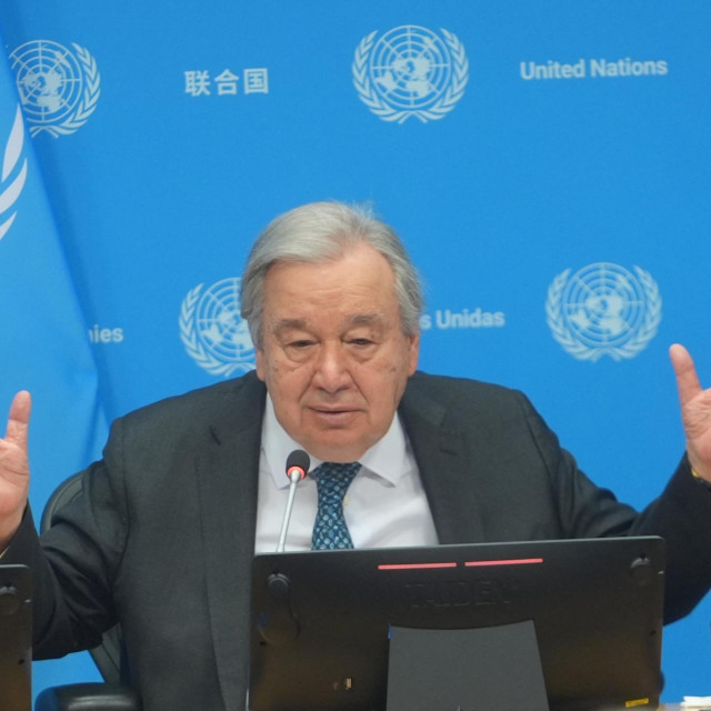 Antonio Guterres