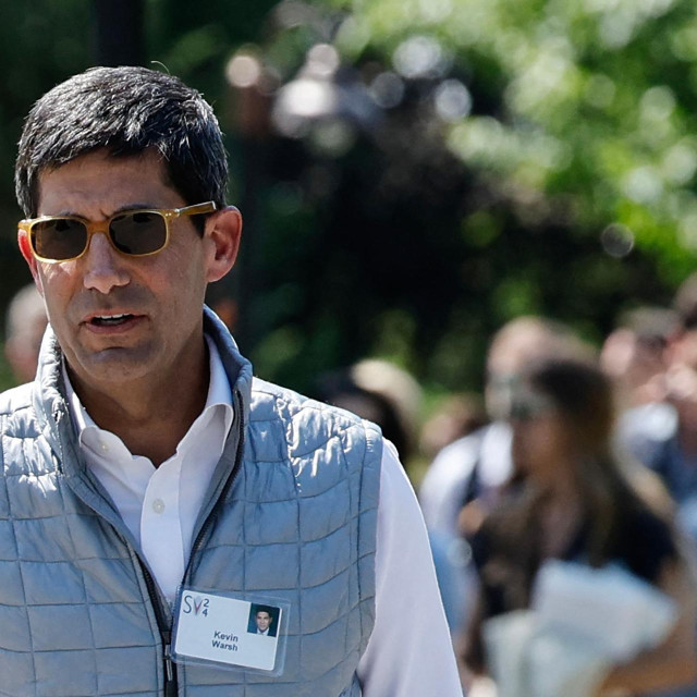 Kevin Warsh