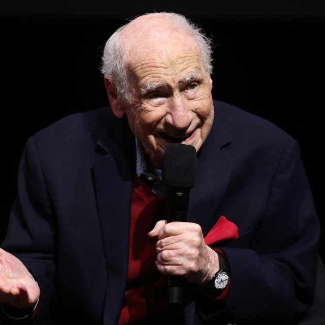 Mel Brooks 
