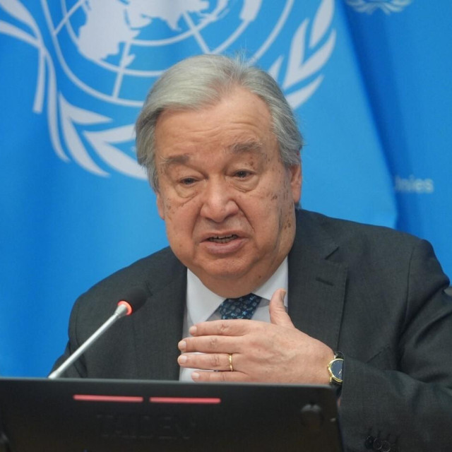 Antonio Guterres