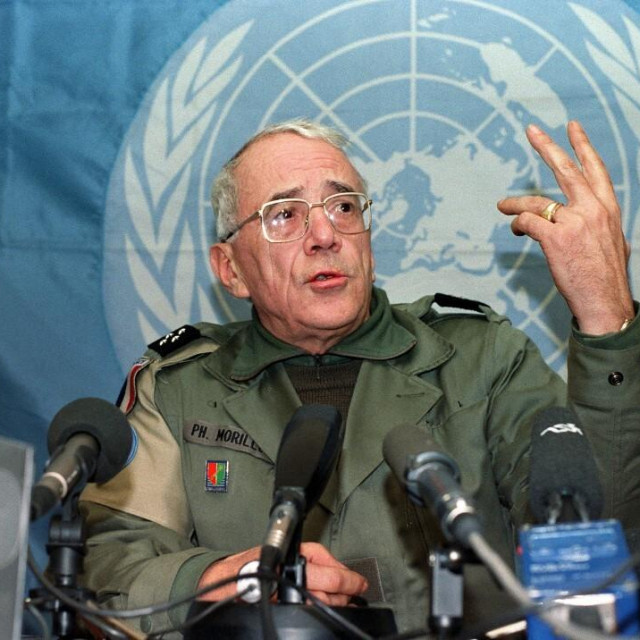 General Philippe Morillon