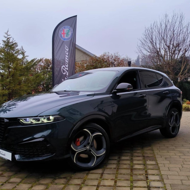 Alfa Romeo Tonale