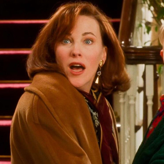 Macaulay Culkin i Catherine O‘Hara