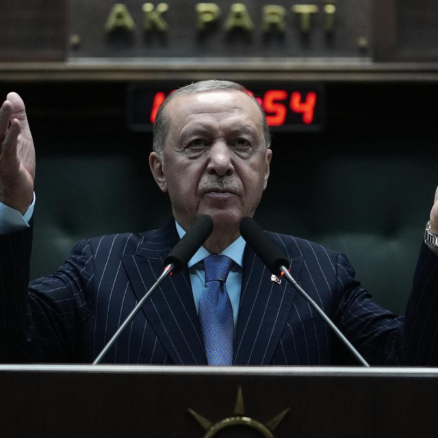 Recep Tayyip Erdogan