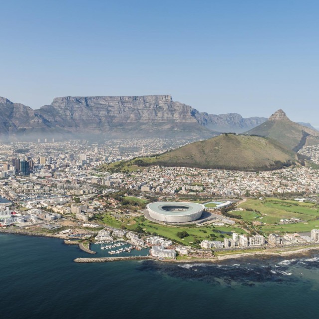 Cape Town, Južnoafrička Republika