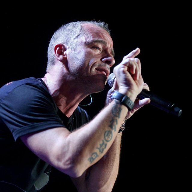 Talijanka zvijezda Eros Ramazzotti