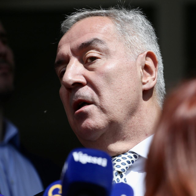 Milo Đukanović