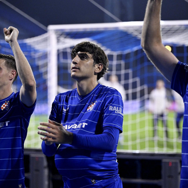 Gonzalo Villar nakon pola godine trebao bi napustiti Dinamo i otići u redove Elchea