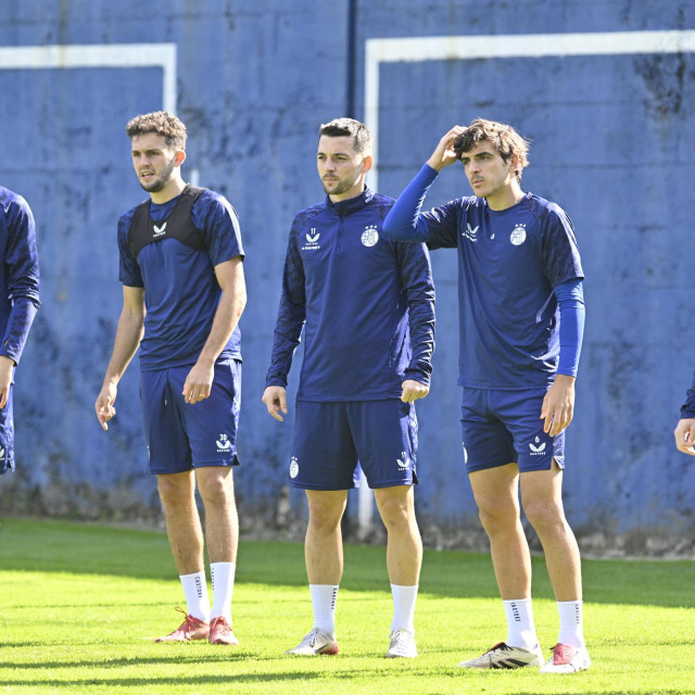 Leon Jakirović, Fran Topić, Arber Hoxha, Gonzalo Villar, Miha Zajc