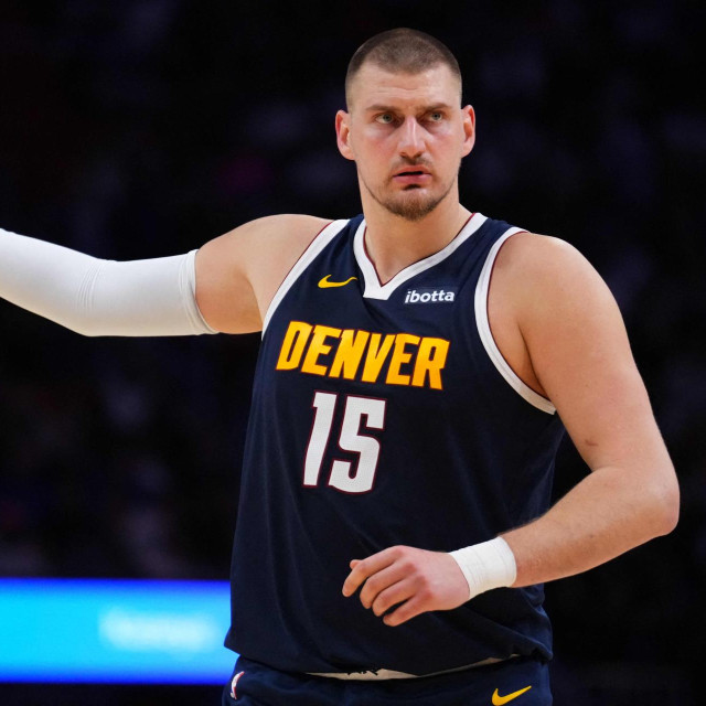 Nikola Jokic