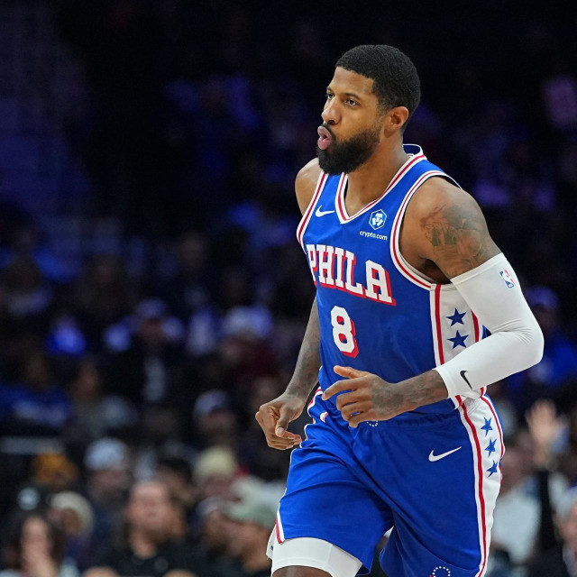 Paul George suspendiran 25 utakmica zbog kršenja antidopinških pravila