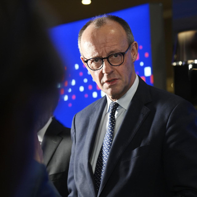 Friedrich Merz
 