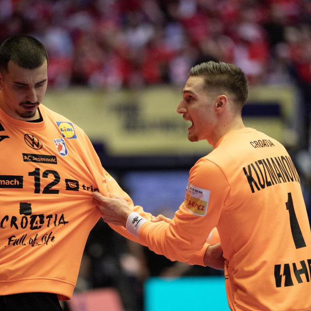 Matej Mandić i Dominik Kuzmanović