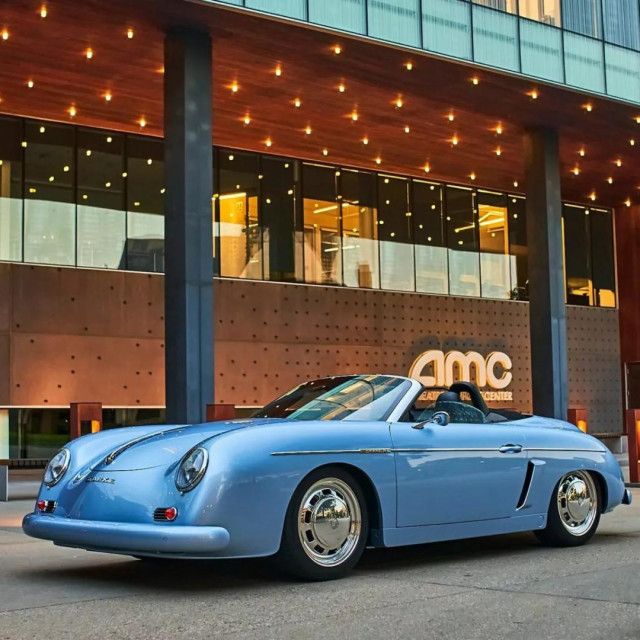 Stärke Speedster