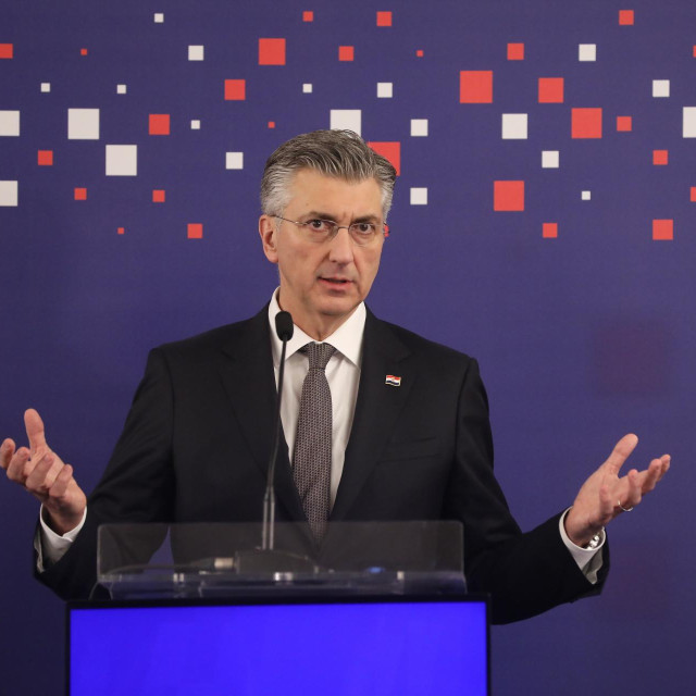 Andrej Plenković