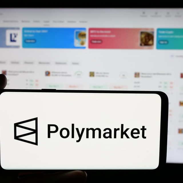 Polymarket (ilustracija)
