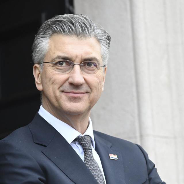 Andrej Plenković