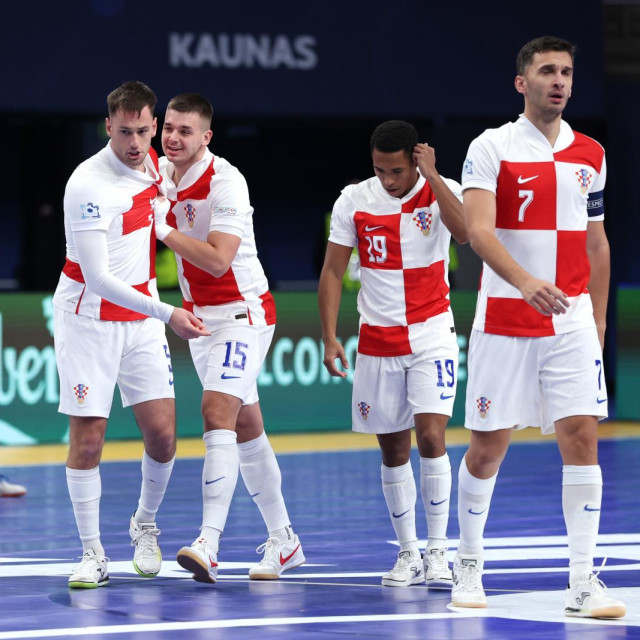 Hrvatski malonogometaši preskočili su Armeniju i u srijedu će u Ljubljani igrati polufinale Eura