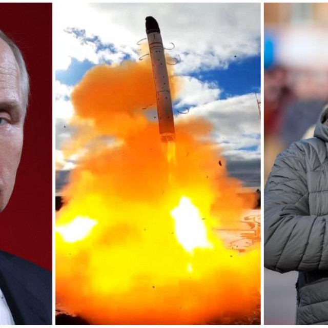 Vladimir Putin i Volodimir Zelenski