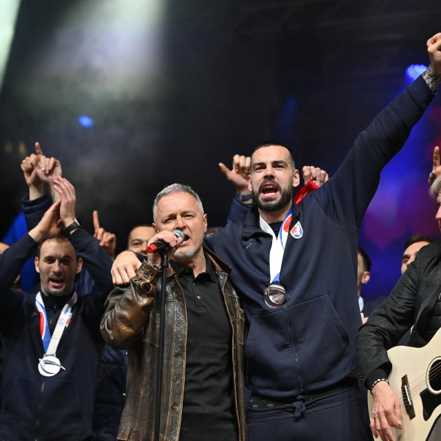 Marko Perković Thompson i Leon Šušnja