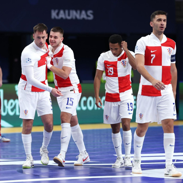 Hrvatska futsal reprezentacija