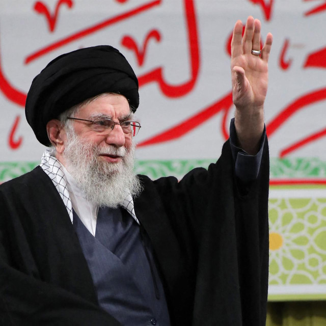 Ajatolah Ali Hamenei