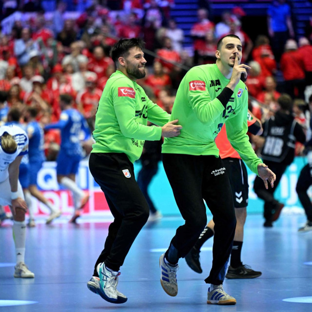 Matej Mandić&nbsp;i Dino Slavić&nbsp;